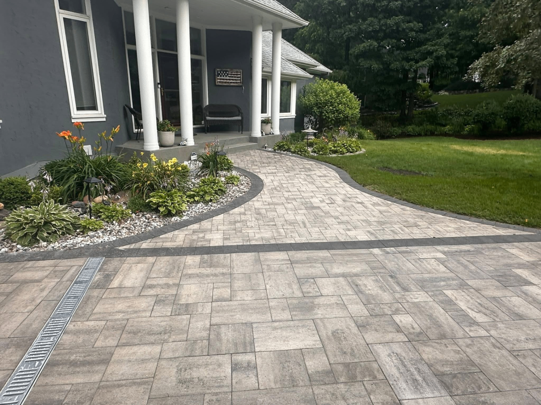 Landscape & Hardscape